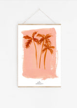 Load image into Gallery viewer, PINK PALM