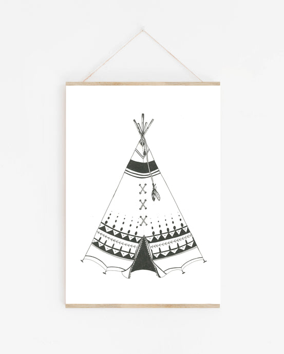 WIGWAM PRINT