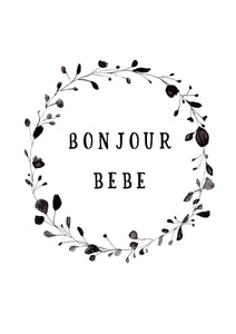 BONJOUR BEBE