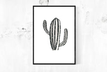 Load image into Gallery viewer, CACTUS PRINT