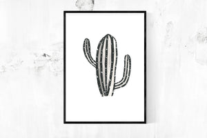 CACTUS PRINT