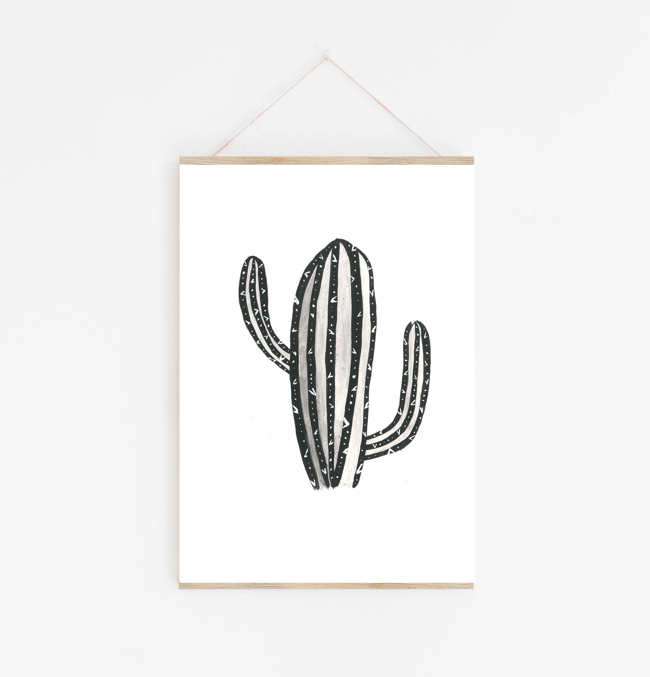 CACTUS PRINT