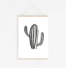 Load image into Gallery viewer, CACTUS PRINT