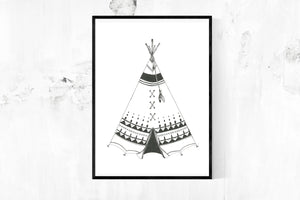 WIGWAM PRINT